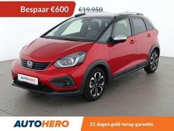 Rood Gebruikt 2021 Honda Jazz Executive Hatchback | € 19.549 (Goede deal)