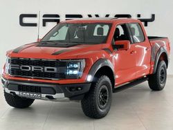 Oranje Gebruikt 2024 Ford F-150 Raptor Pickup | € 92.900 (Goede deal)