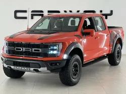 Oranje Gebruikt 2024 Ford F-150 Raptor Pickup | € 92.900 (Super prijs)