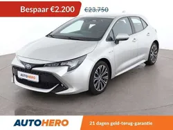 Grijs Gebruikt 2019 Toyota Corolla Business Edition Hatchback | € 21.749 (Goede deal)
