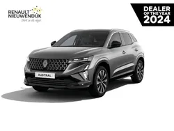 Gris schiste (grijs mica) Nieuw 2025 Renault Austral Techno SUV | € 47.490 (Eerlijke prijs)