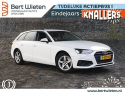 Wit Gebruikt 2022 Audi A4 Proline Stationwagen | € 28.245 (Super prijs)