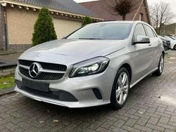 Zilver Gebruikt 2016 Mercedes A180 Urban Hatchback | € 8.900