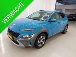 Blauw Gebruikt 2021 Hyundai Kona SUV | € 22.950 (Goede deal)