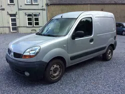 Zilver Gebruikt 2006 Renault Kangoo MPV | € 1.200 (Eerlijke prijs)