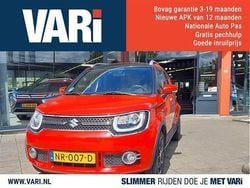 Rood Gebruikt 2017 Suzuki Ignis Hatchback | € 12.899 (Eerlijke prijs)