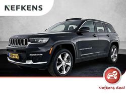 Zwart Gebruikt 2025 Jeep Grand Cherokee Limited SUV | € 74.925 (Iets duurder)