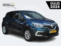 Bleu ocean rqq Gebruikt 2019 Renault Captur LIMITED SUV | € 13.900 (Eerlijke prijs)