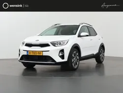 Wit Gebruikt 2020 Kia Stonic SUV | € 17.435 (Eerlijke prijs)
