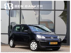 Zwart Gebruikt 2021 VW up! Hatchback | € 10.980 (Goede deal)
