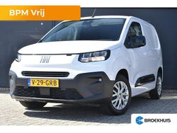 Wit Gebruikt 2024 Fiat Doblò S MPV | € 18.722 (Eerlijke prijs)