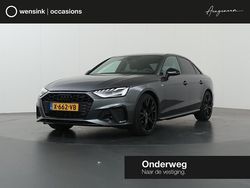 Grijs Gebruikt 2024 Audi A4 Competition Sedan | € 40.935 (Goede deal)
