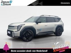 Grijs Gebruikt 2025 Kia EV9 GT-Line SUV | € 72.945 (Goede deal)