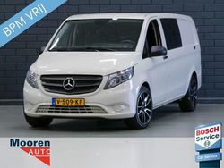 Grijs Gebruikt 2018 Mercedes Vito MPV | € 21.950