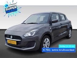 Grijs Gebruikt 2023 Suzuki Swift Comfort Hatchback | € 16.445 (Goede deal)