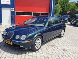 Groen Gebruikt 2000 Jaguar S-Type S Sedan | € 5.950 (Duur)