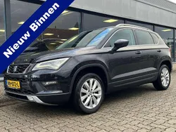 Zwart Gebruikt 2018 Seat Ateca SUV | € 17.950 (Eerlijke prijs)