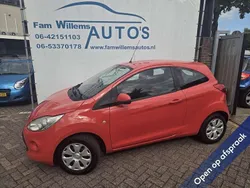 Rood Gebruikt 2011 Ford Ka Cool & Sound Edition Hatchback | € 2.727 (Eerlijke prijs)