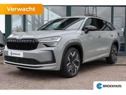 Grijs Nieuw 2025 Skoda Kodiaq Business Line SUV | € 56.500 (Eerlijke prijs)