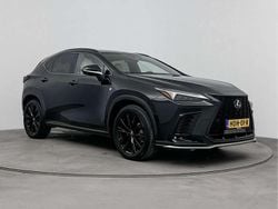 Zwart Gebruikt 2022 Lexus NX450h+ Sport Line SUV | € 54.950 (Eerlijke prijs)
