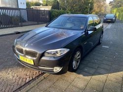Grijs Gebruikt 2011 BMW 520 Executive Stationwagen | € 5.750 (Super prijs)