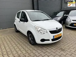 Wit Gebruikt 2010 Opel Agila Selection Hatchback | € 3.495 (Goede deal)