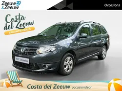 Grijs Gebruikt 2016 Dacia Logan MCV Lauréate MPV | € 9.435 (Iets duurder)