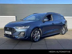 Blauw Nieuw 2024 Ford Focus ST-Line X Stationwagen | € 34.950 (Goede deal)