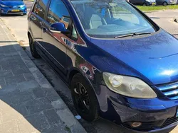 Blauw Gebruikt 2006 VW Golf Plus MPV | € 2.199 (Super prijs)