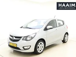 Grijs Gebruikt 2016 Opel Karl Edition Hatchback | € 7.950 (Eerlijke prijs)