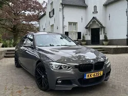 Wit Gebruikt 2016 BMW 330 M Sport Sedan | € 24.250