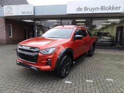 Oranje Nieuw 2024 Isuzu D-Max Pickup | € 54.640