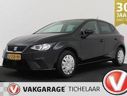 Zwart Gebruikt 2019 Seat Ibiza Business Hatchback | € 11.199 (Goede deal)