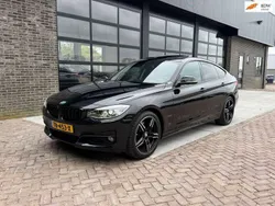 Zwart Gebruikt 2014 BMW 335 Gran Turismo Executive Hatchback | € 19.975