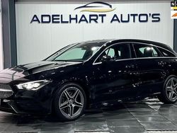 Zwart Gebruikt 2020 Mercedes CLA200 Shooting Brake Business Stationwagen | € 25.950 (Goede deal)
