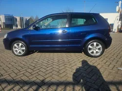 Blauw Gebruikt 2008 VW Polo Hatchback | € 1.950 (Eerlijke prijs)