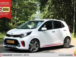 Wit Gebruikt 2020 Kia Picanto GT-Line Hatchback | € 14.450 (Eerlijke prijs)