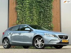 Blauw Gebruikt 2016 Volvo V40 R-Design Stationwagen | € 11.950 (Goede deal)