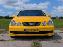 Geel Gebruikt 2003 Toyota Aristo Sedan | € 15.290
