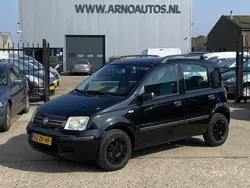 Zwart Gebruikt 2008 Fiat Panda Hatchback | € 2.995 (Eerlijke prijs)
