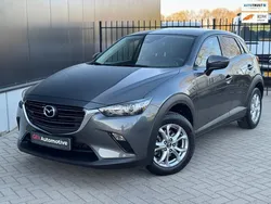 Grijs, metallic lak Gebruikt 2019 Mazda CX-3 SUV | € 17.995 (Super prijs)
