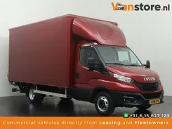 Rood Gebruikt 2020 Iveco Daily Van | € 18.750