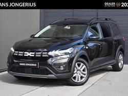 Zwart Gebruikt 2023 Dacia Jogger Expression MPV | € 19.949 (Eerlijke prijs)