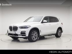 Wit Gebruikt 2021 BMW X5 xLine SUV | € 53.895