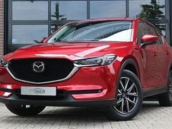 Rood Gebruikt 2017 Mazda CX-5 SUV | € 26.450 (Eerlijke prijs)