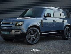 Blauw Gebruikt 2022 Land Rover Defender HSE Dynamic Van | € 58.750 (Super prijs)
