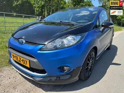 Zwart Gebruikt 2012 Ford Fiesta Metall Hatchback | € 6.750 (Eerlijke prijs)