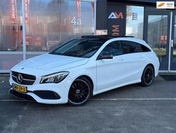 Wit Gebruikt 2018 Mercedes CLA250 Prestige Sedan | € 25.950 (Iets duurder)