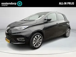 Zwart Gebruikt 2022 Renault Zoe Intens Hatchback | € 19.250 (Eerlijke prijs)