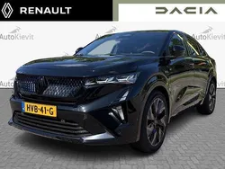 Zwart Nieuw 2025 Renault Rafale Esprit Alpine SUV | € 47.950 (Super prijs)